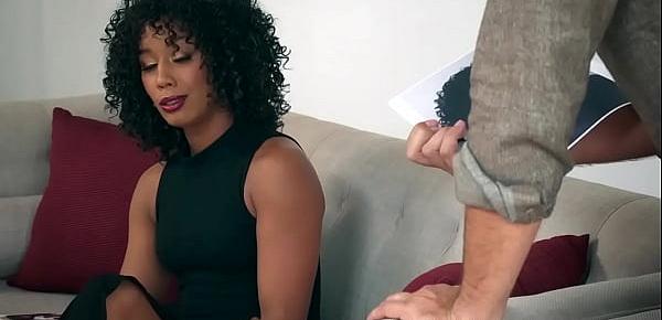  Brazzers - Pornstars Like it Big - (Misty Stone, Keiran Lee) - My Girlfriend Is In Love With You - Trailer preview